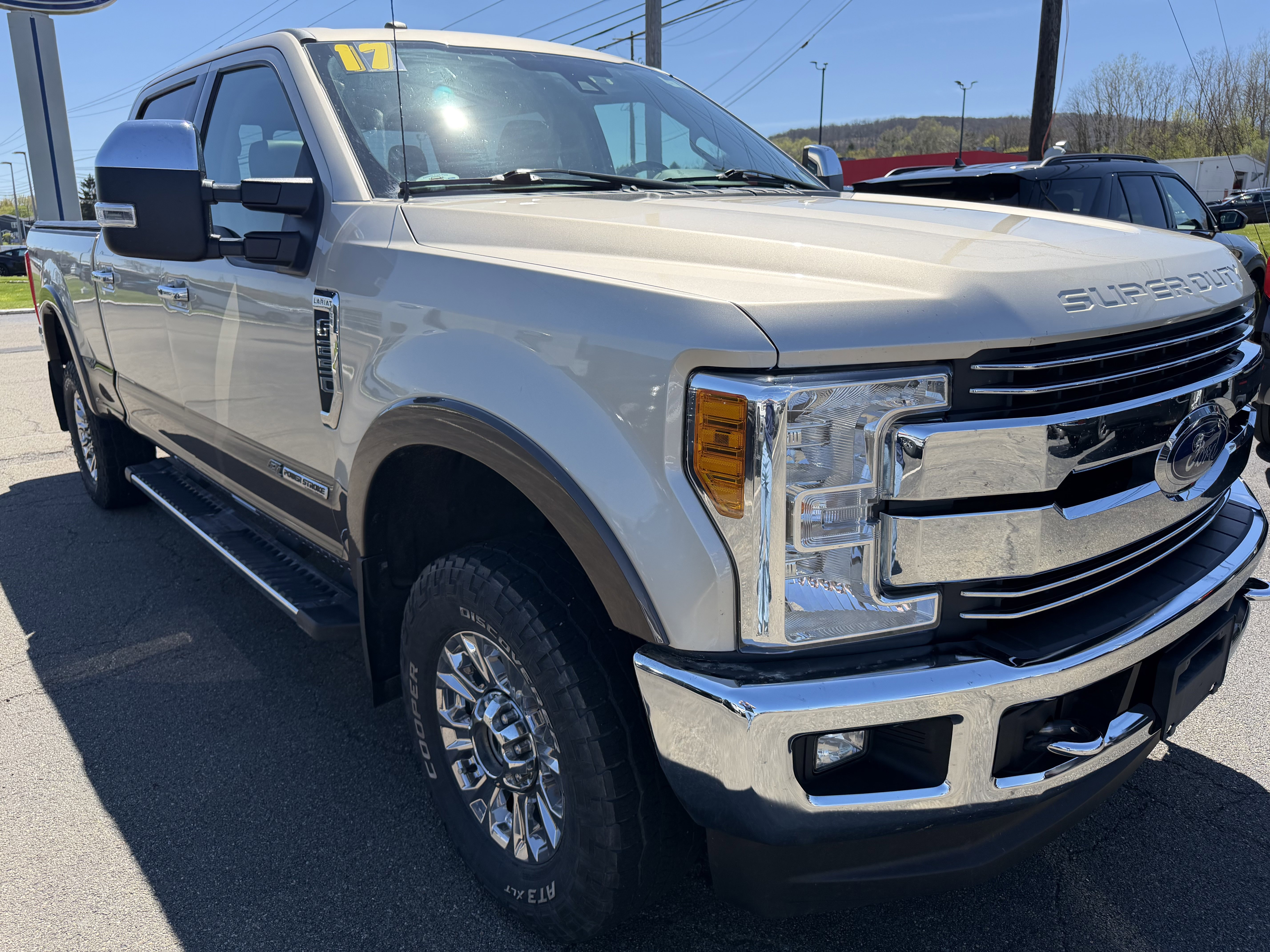 Used 2017 Ford F250 Lariat w/ Lariat Ultimate Package