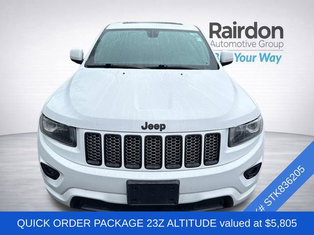 2015 Jeep Grand Cherokee Altitude