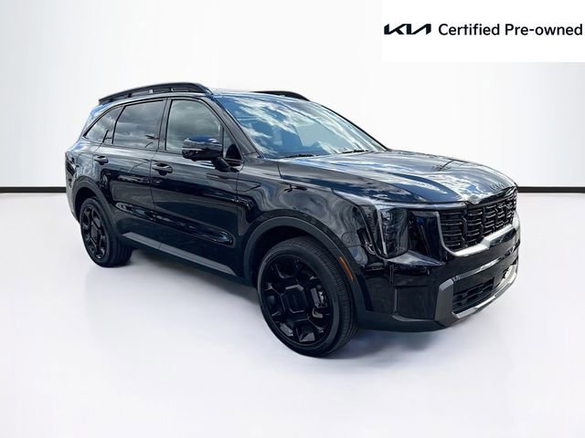 2025 Kia Sorento X-Line SX Prestige