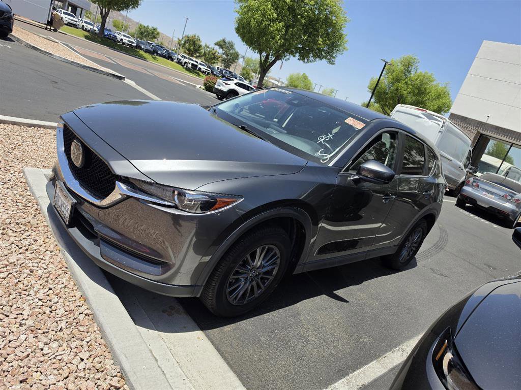 Used 2020 MAZDA CX-5 Touring