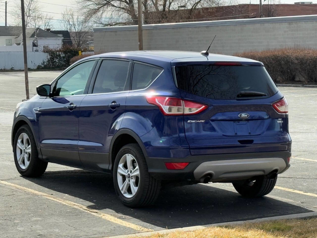 2014 Ford Escape SE