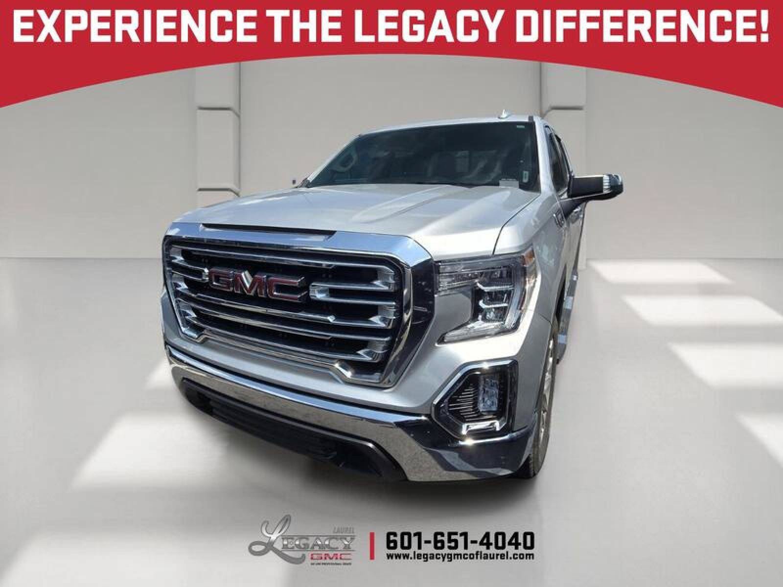 Used 2022 GMC Sierra 1500 SLT