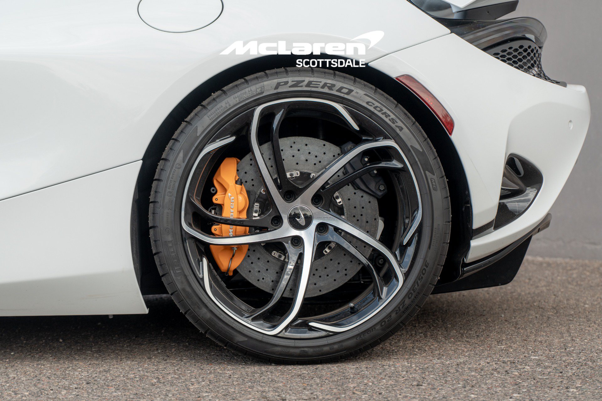 Used 2026 McLaren 750S Spider photo 29