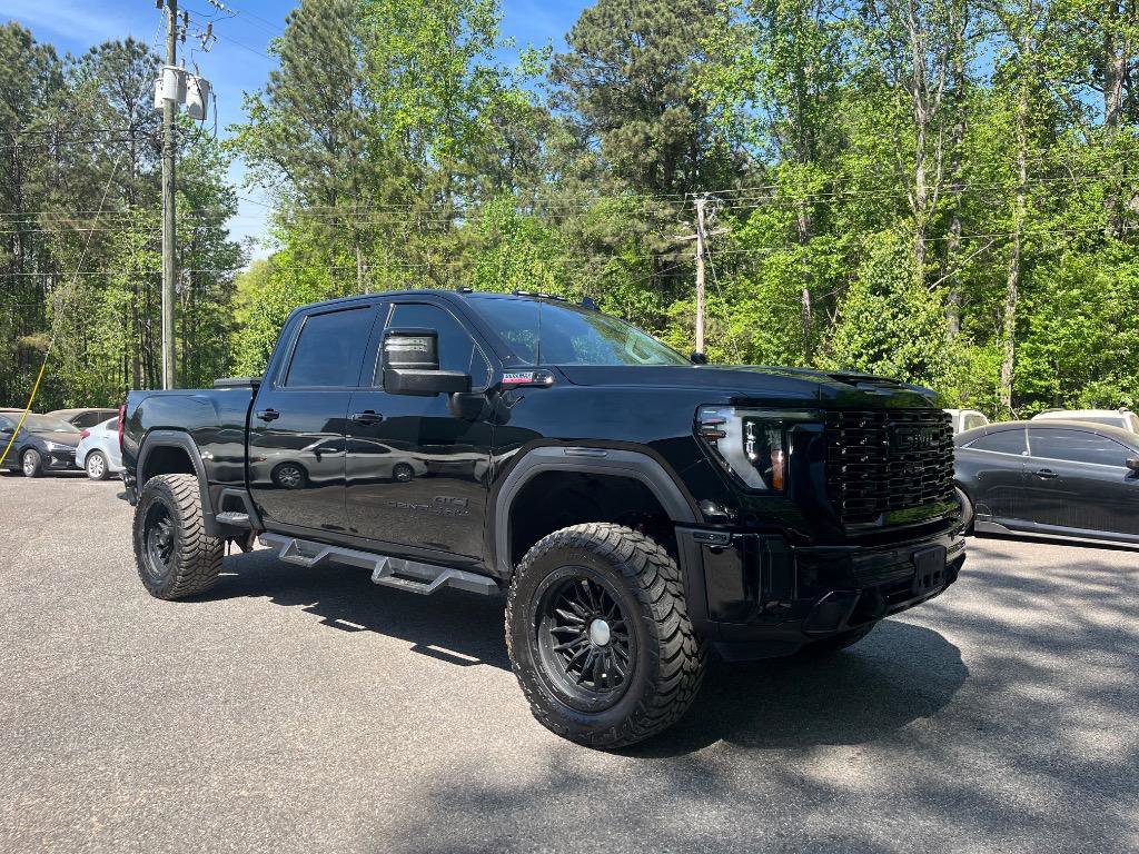 2024 GMC Sierra 2500 Denali