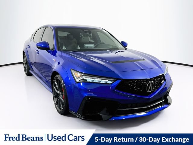 Used 2024 Acura Integra Type S