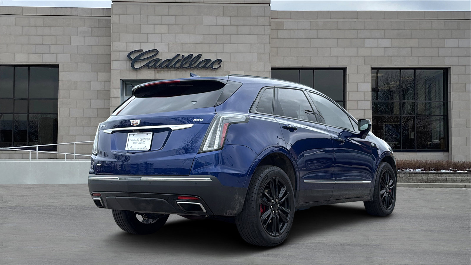 2024 Cadillac XT5 Sportv