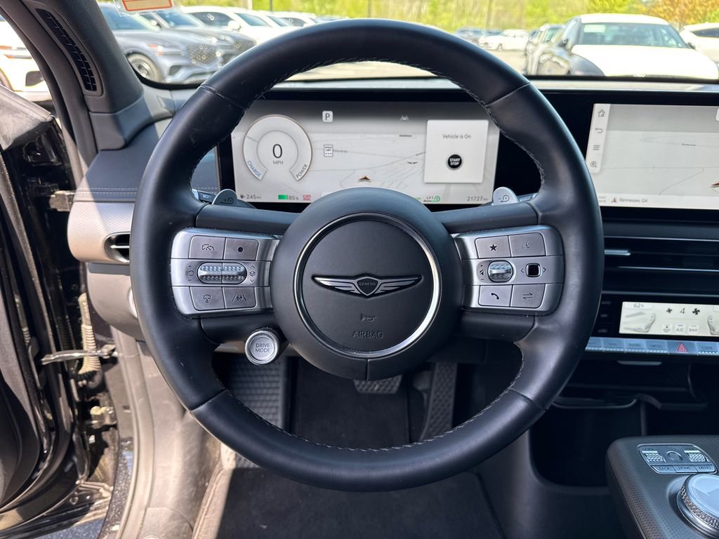 2024 Genesis Gv60 Advanced