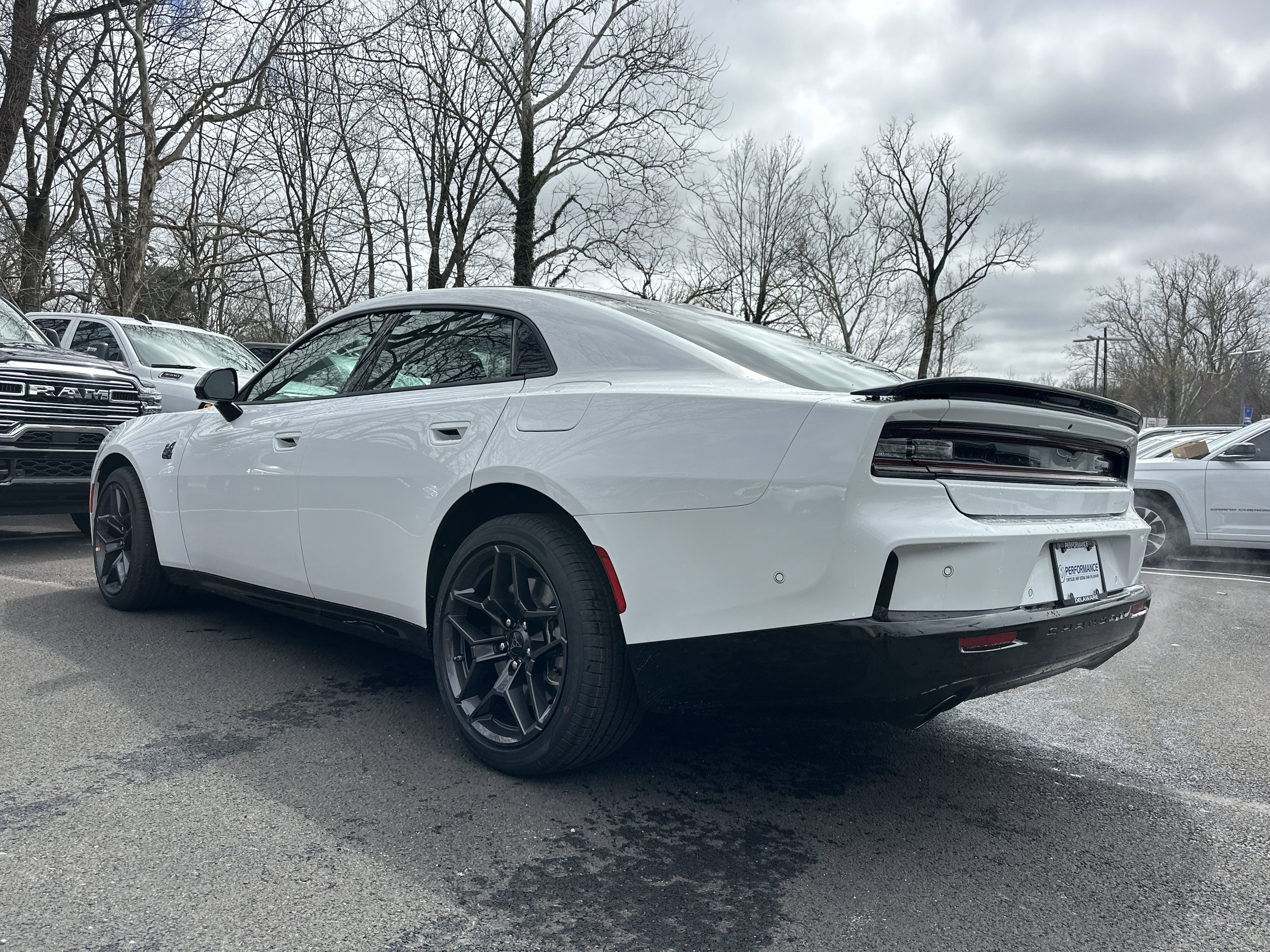 2026 Dodge Charger Scat Pack