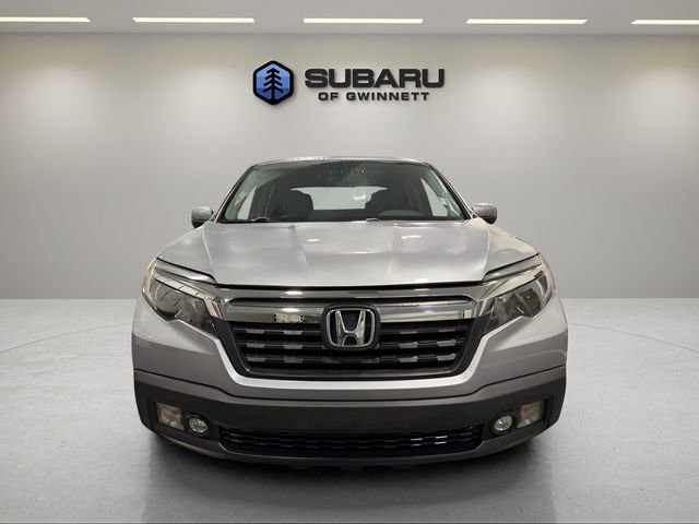 2019 Honda Ridgeline RTL-T