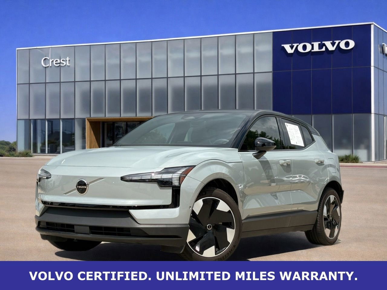 Certified 2025 Volvo EX30 Ultra w/ Protection Package Premier