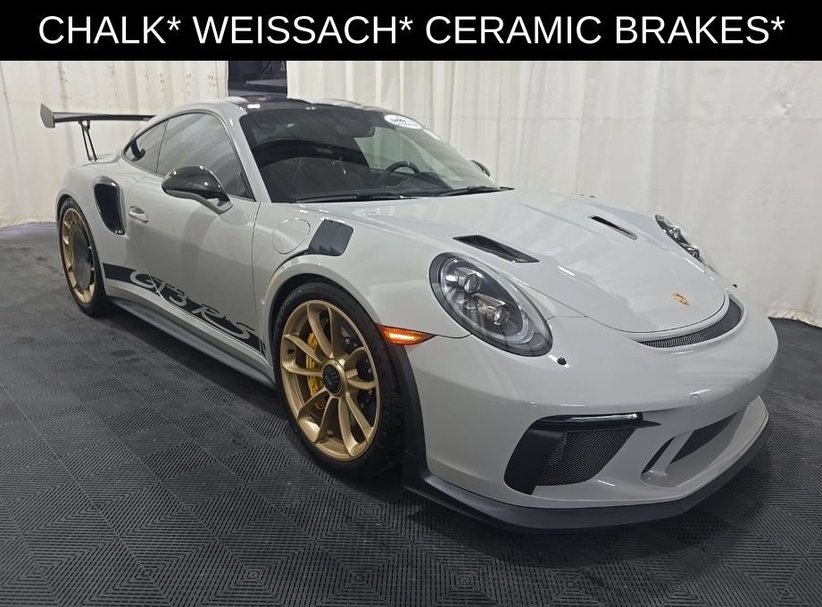 Used 2019 Porsche 911 GT3 RS