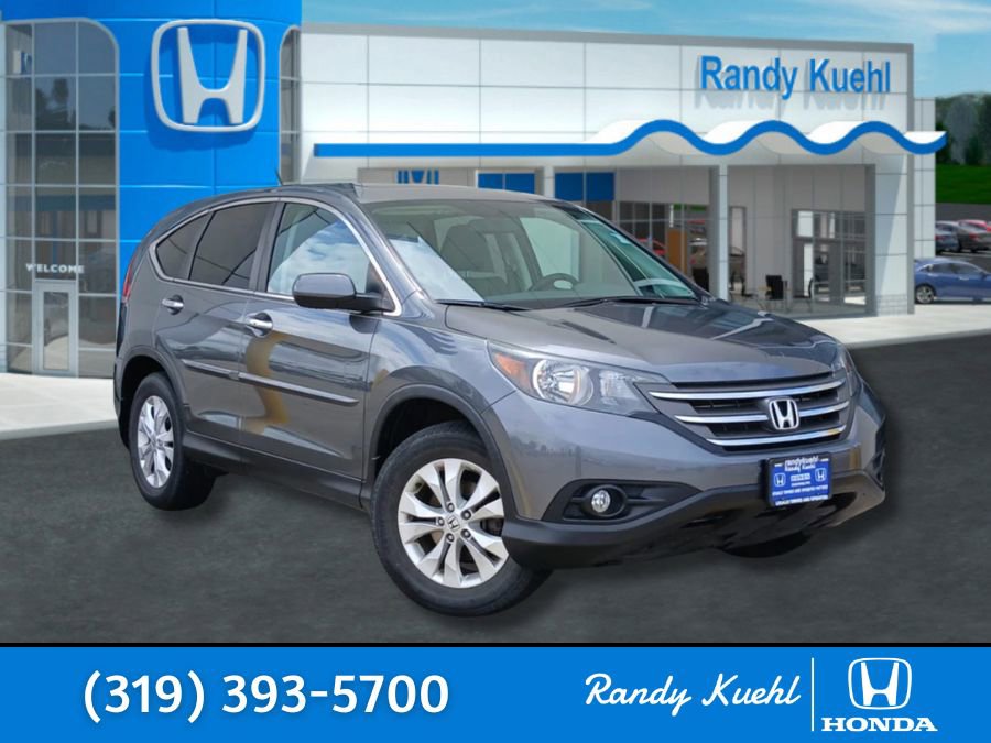 Used 2014 Honda CR-V EX