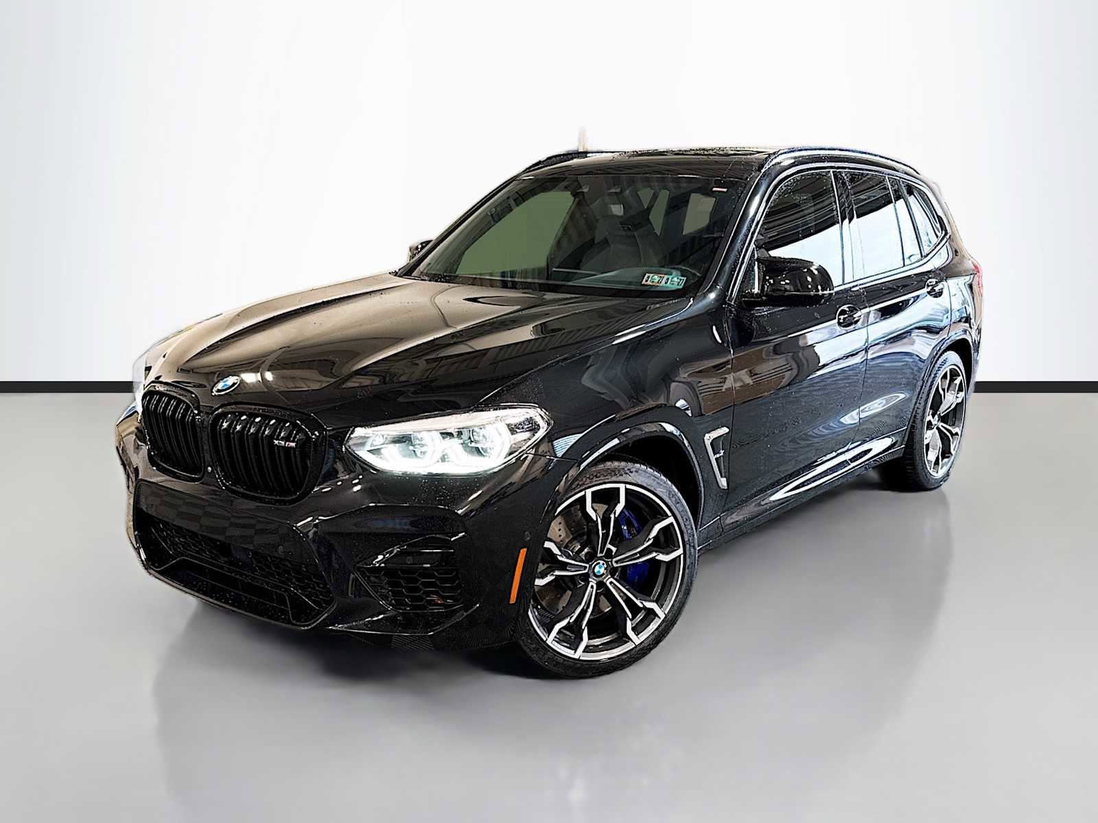 Used 2020 BMW X3 M w/ Executive Package