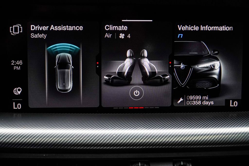 2023 Alfa Romeo Stelvio Veloce