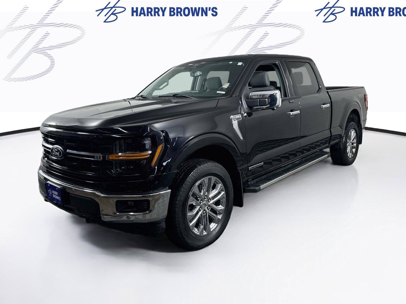 Used 2025 Ford F150 XLT w/ Equipment Group 303A High