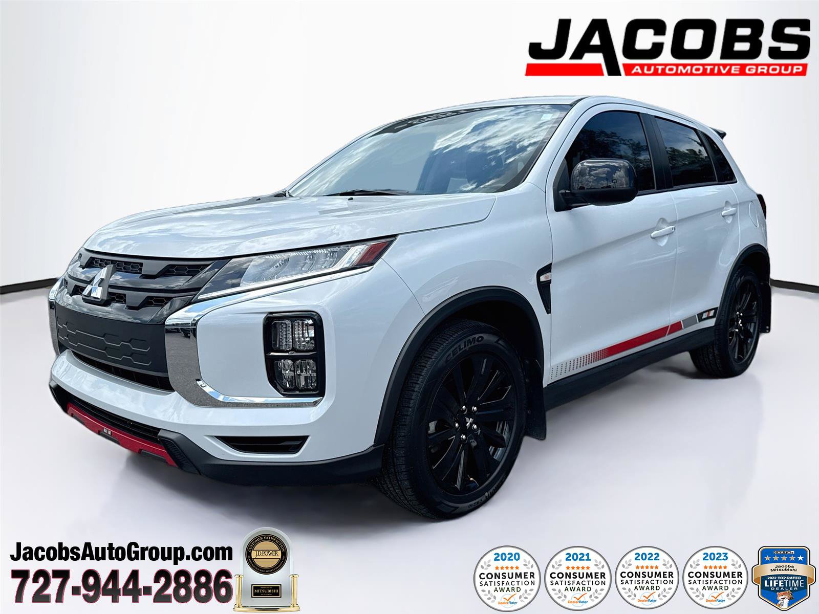 Used 2024 Mitsubishi Outlander Sport AWD