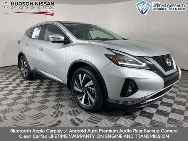 Used 2023 Nissan Murano SL w/ SL Moonroof Package