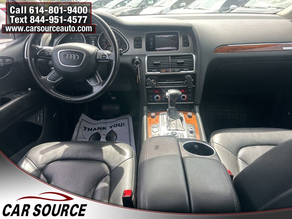 2014 Audi Q7 TDI Prestige