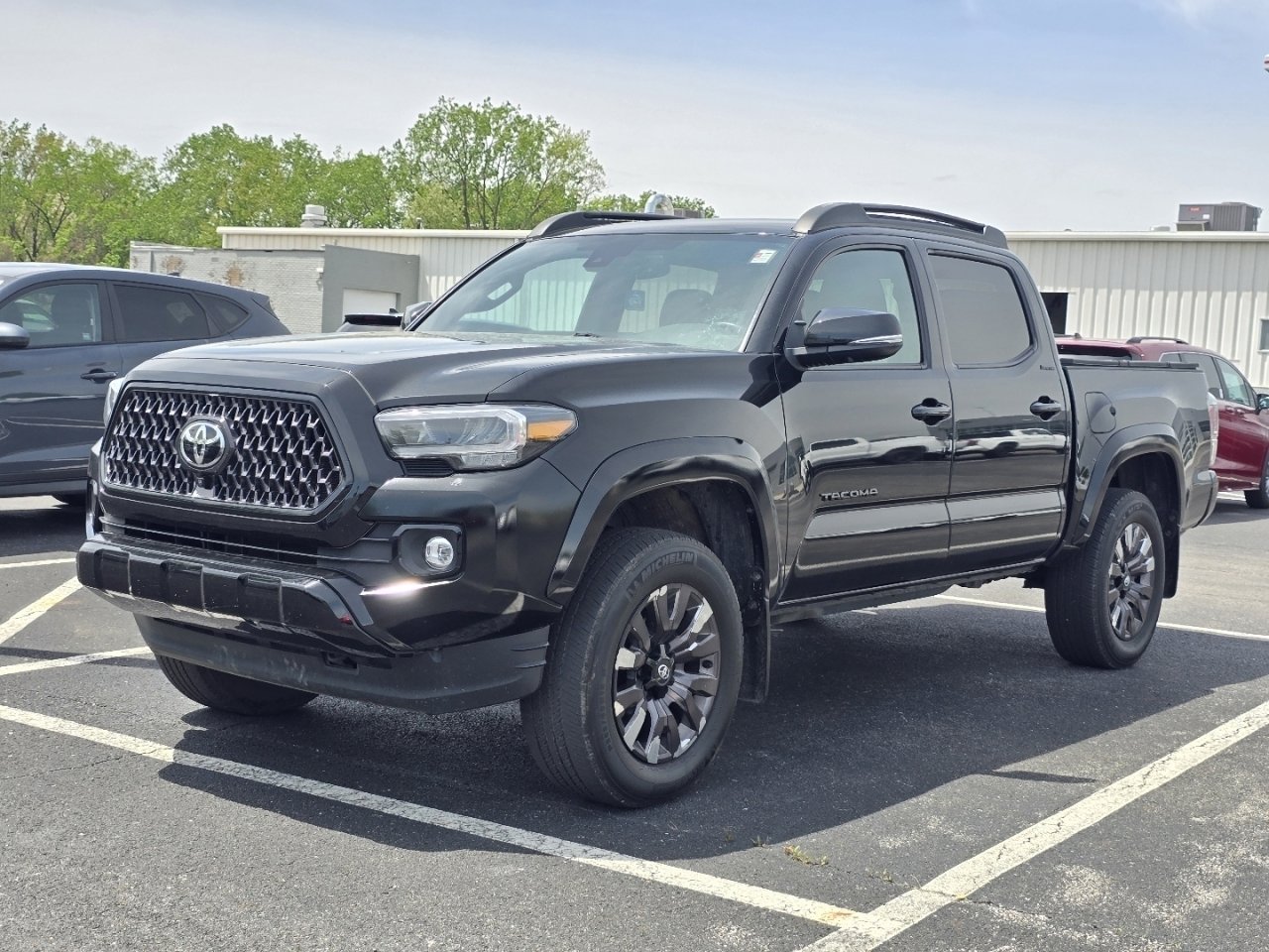 2023 Toyota Tacoma Limited