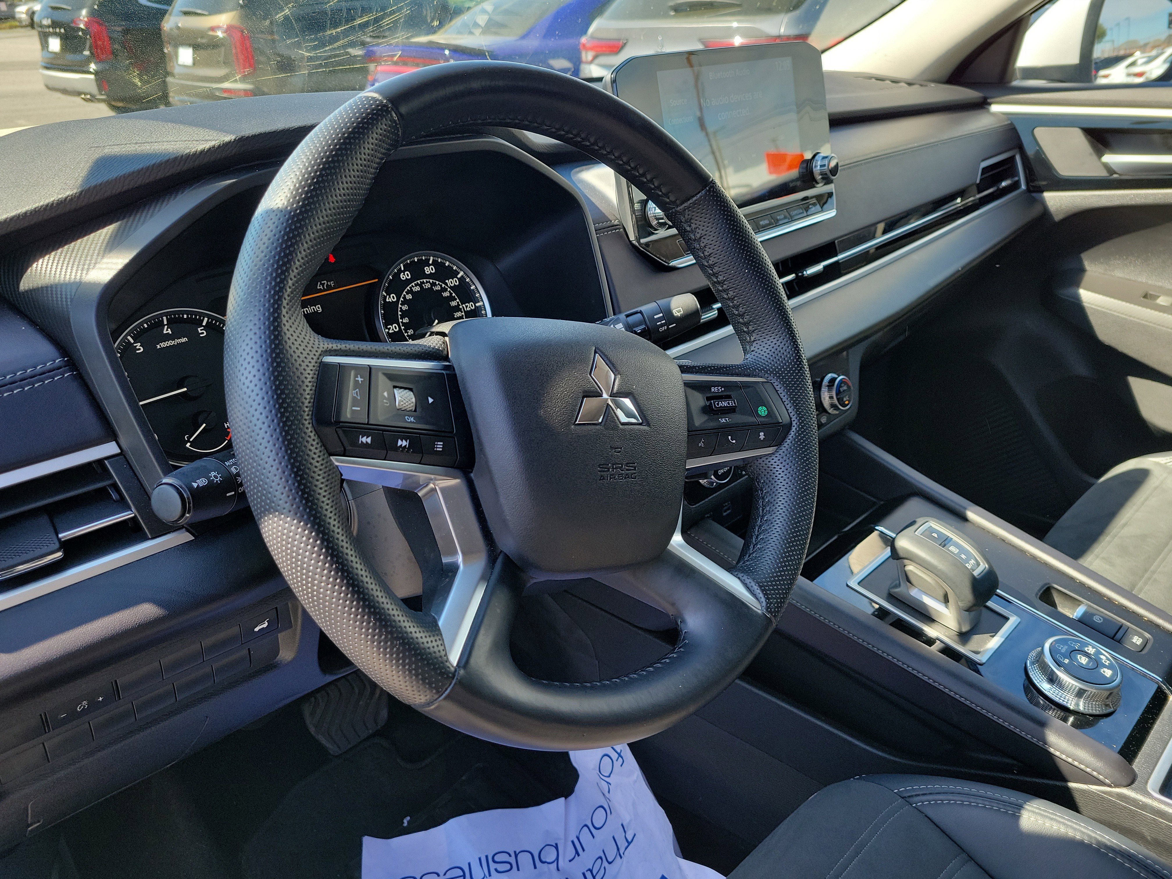 2024 Mitsubishi Outlander SE Black Edition