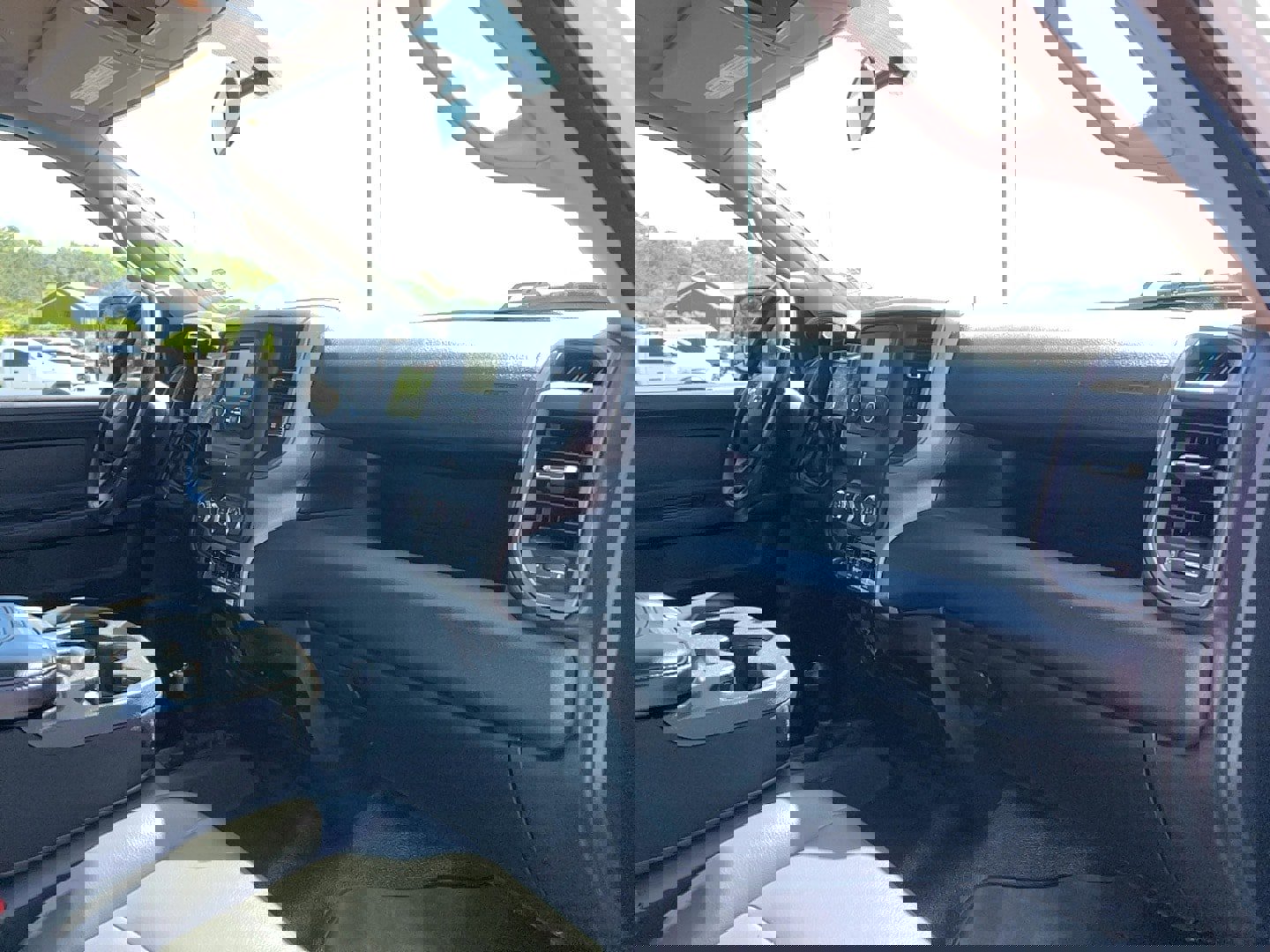 2019 RAM 3500 Tradesman