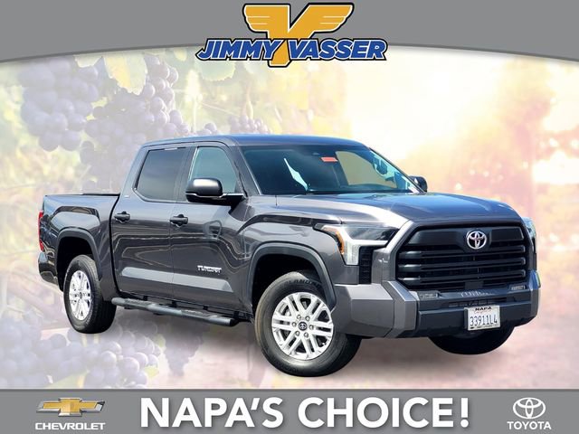Used 2023 Toyota Tundra SR5