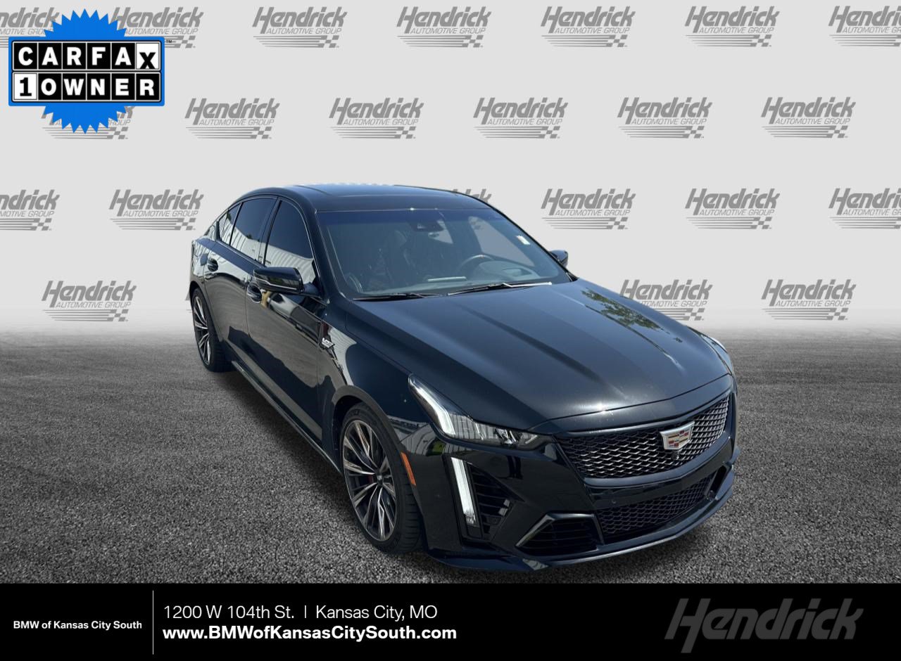 Used 2024 Cadillac CT5 V Blackwing w/ Driver Assist Package