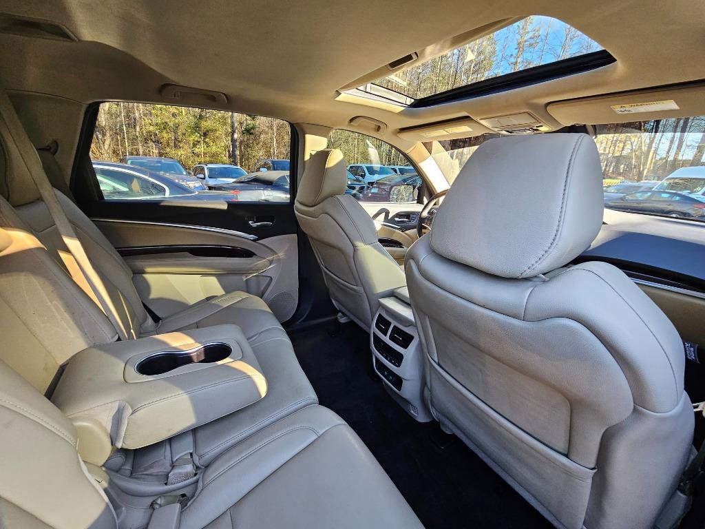 2017 Acura MDX FWD w/ Technology Package