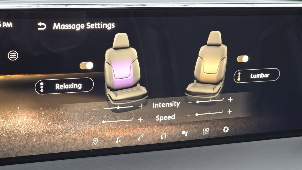 2026 INFINITI Qx80 4WD