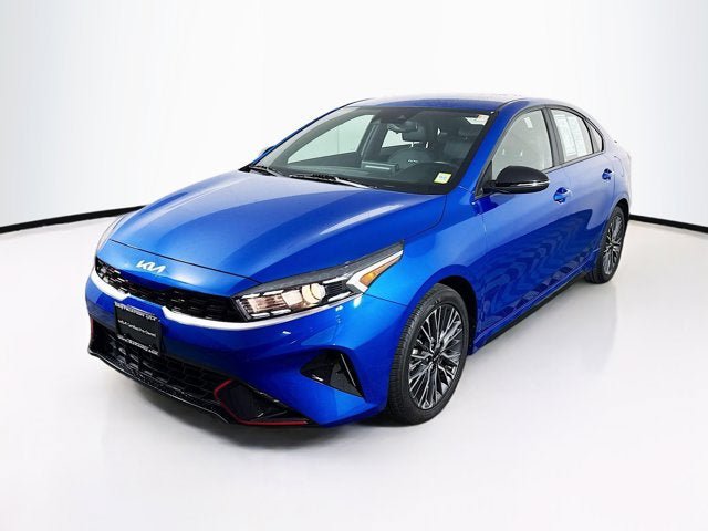 Certified 2023 Kia Forte GT-Line