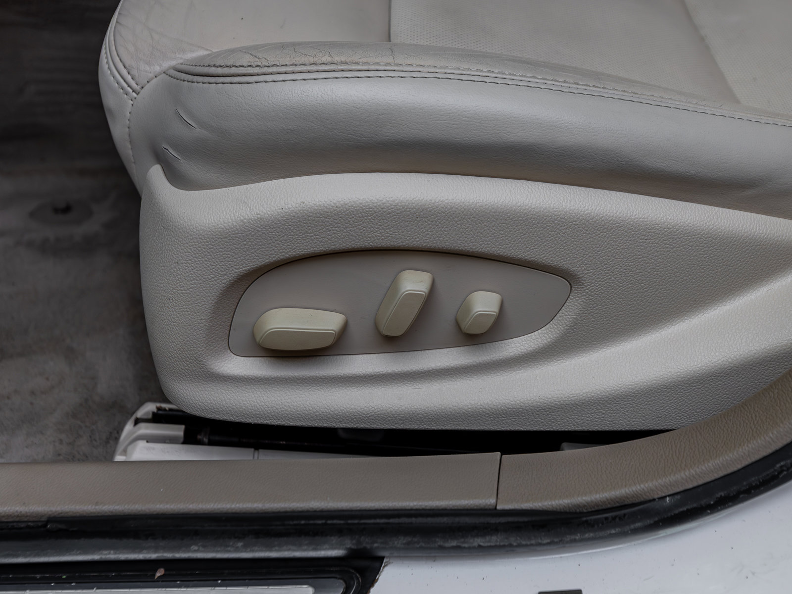 2016 Cadillac CTS Luxury