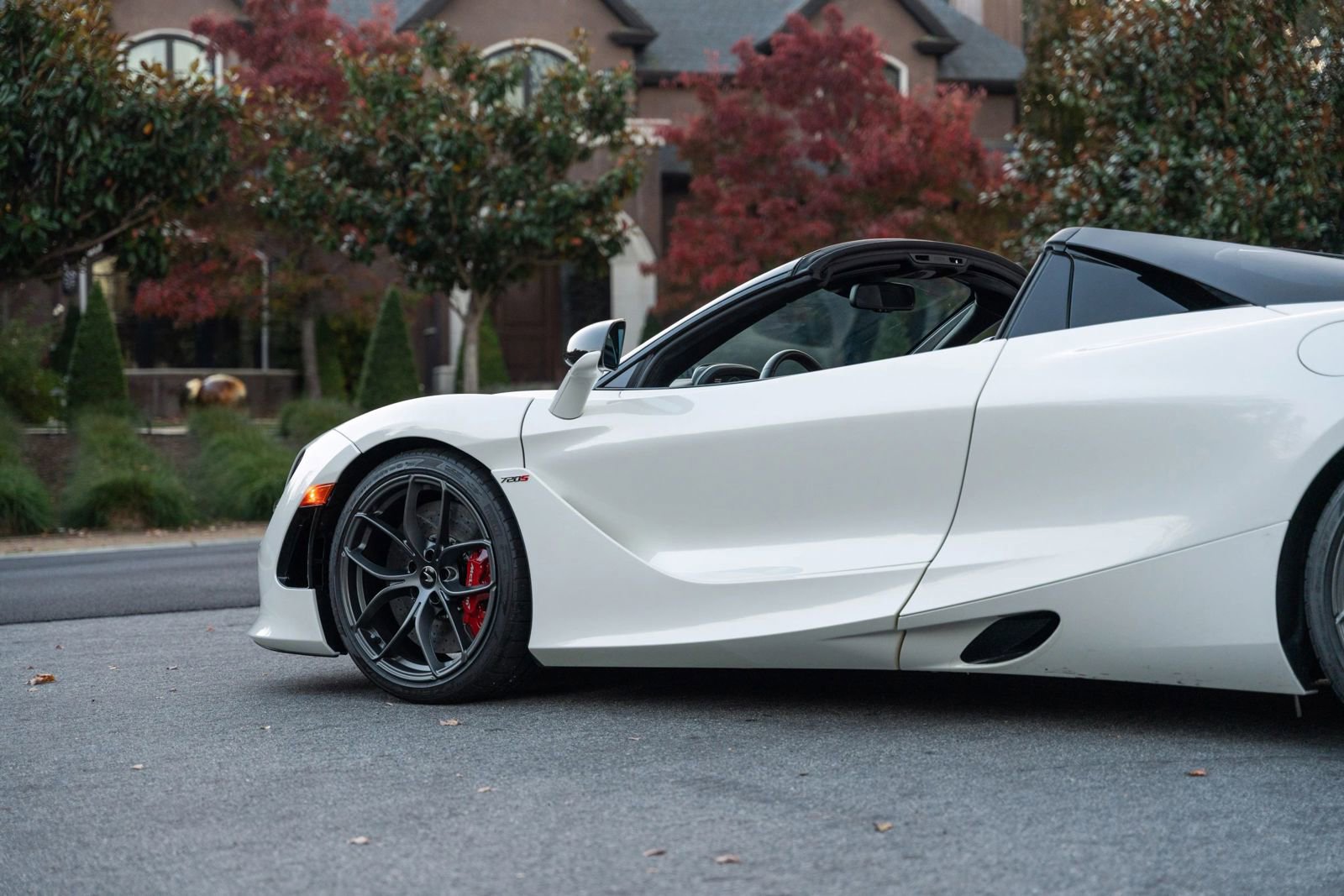 Used 2021 McLaren 720S Spider photo 69