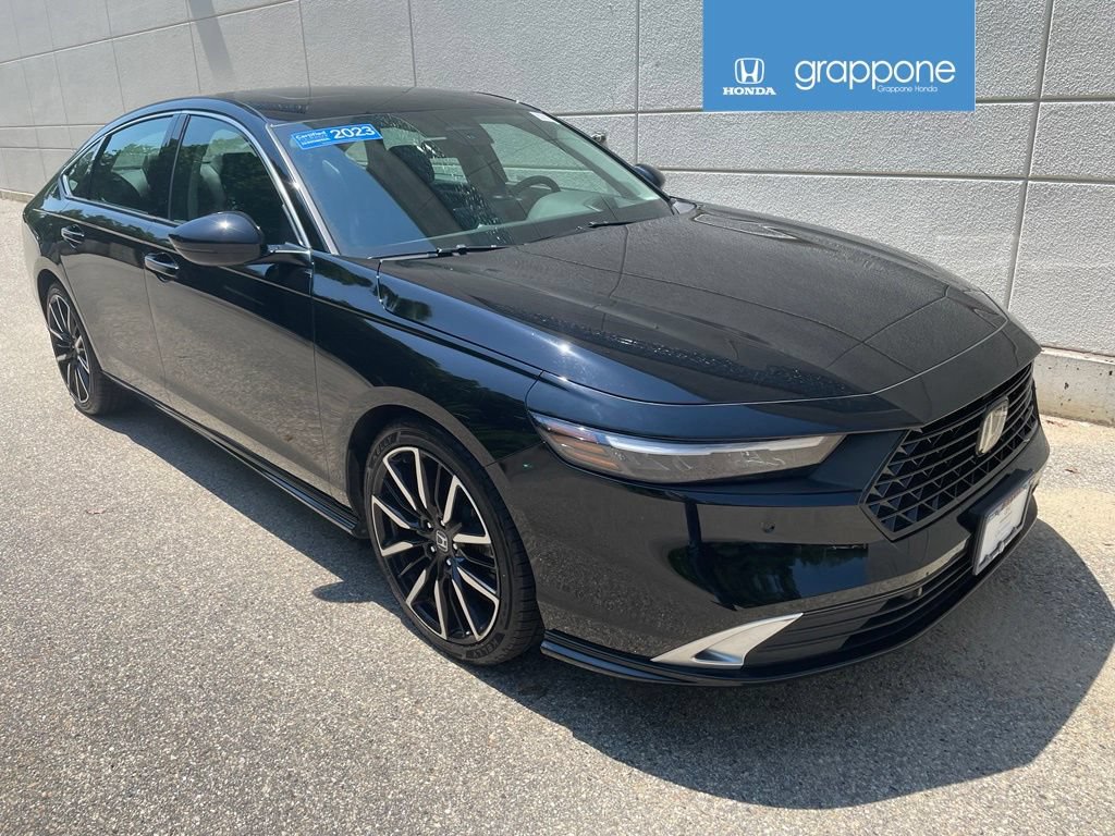 Used 2023 Honda Accord Touring