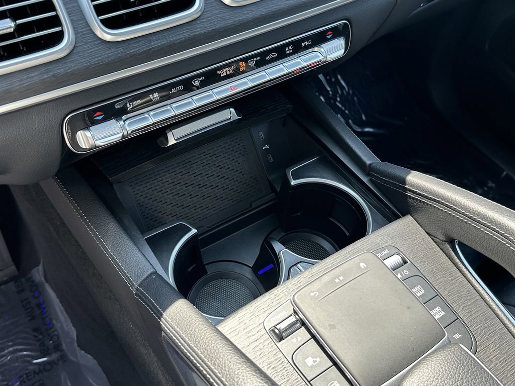 2025 Mercedes-Benz GLE 350 4MATIC