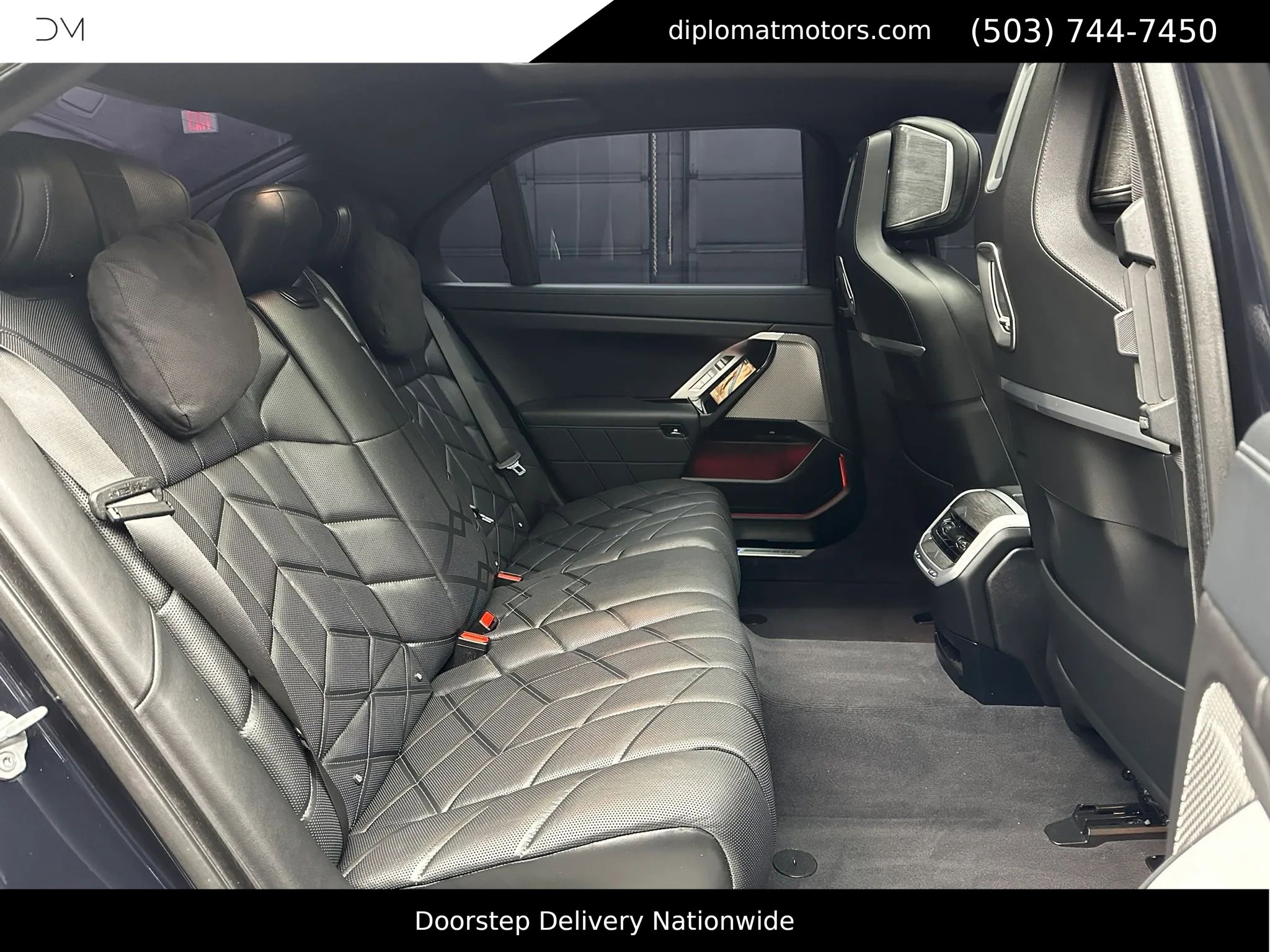 2024 BMW i7 xDrive60