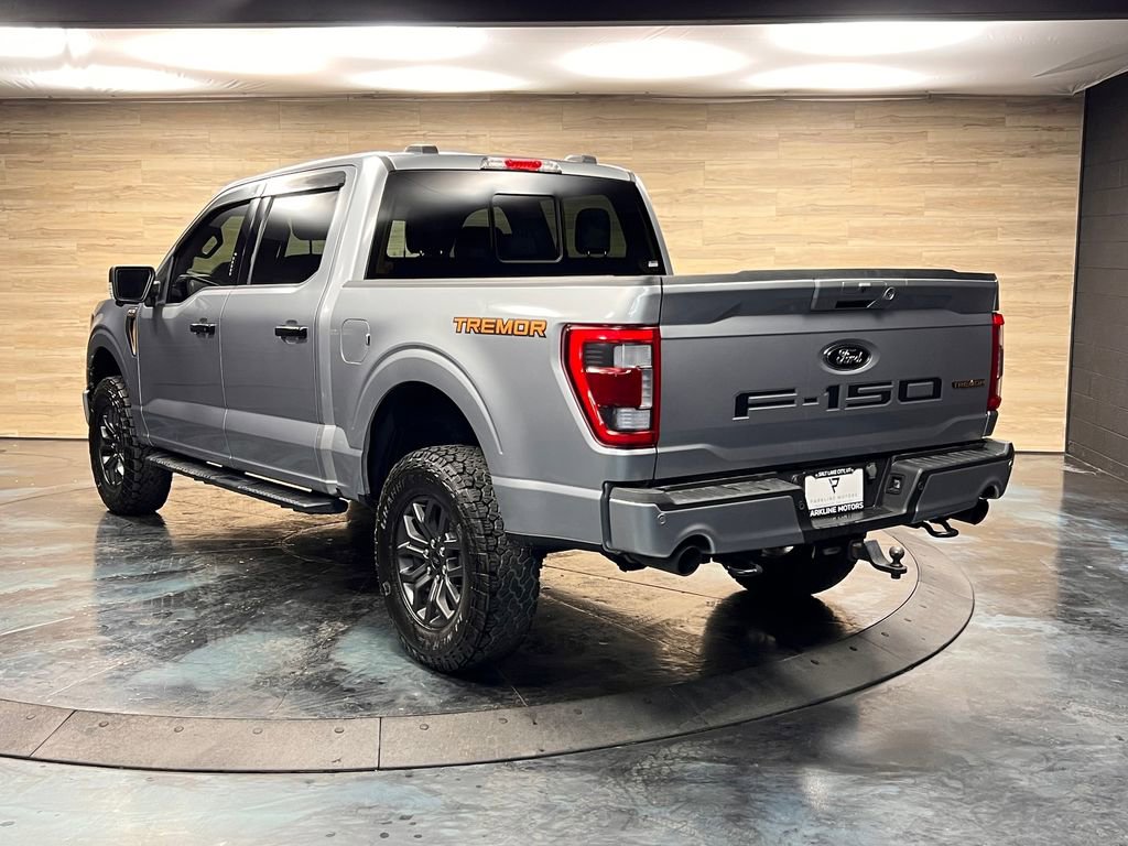 2023 Ford F150 Tremor