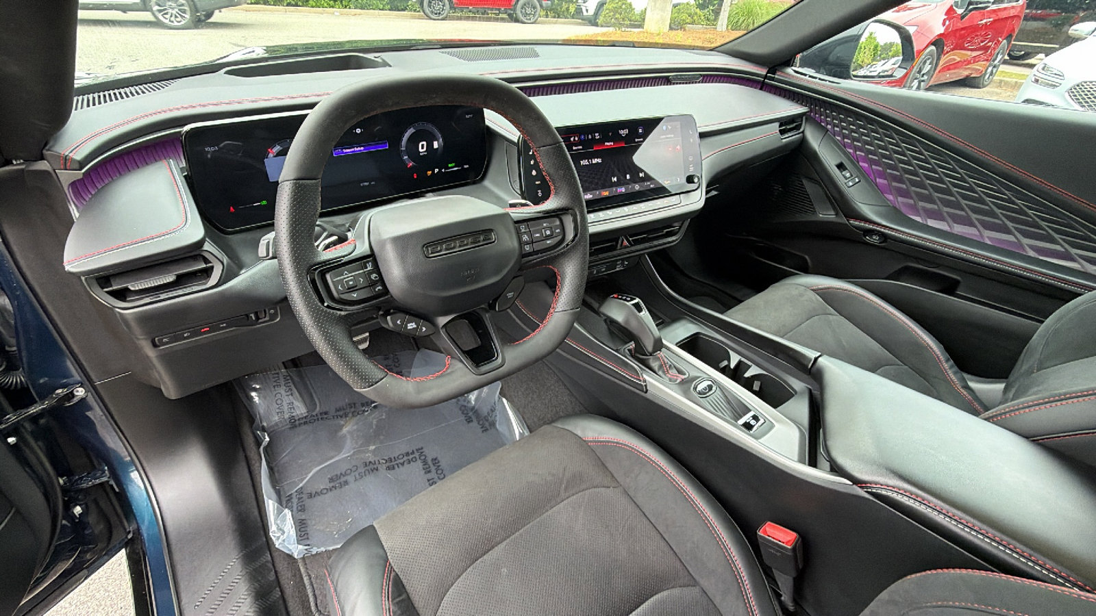 2024 Dodge Charger Scat Pack