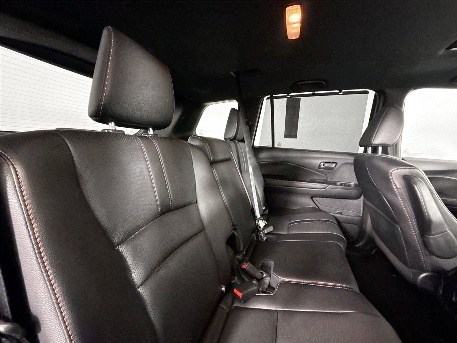 2022 Honda Passport TrailSport