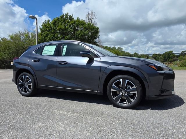 New 2026 Lexus UX 300h FWD
