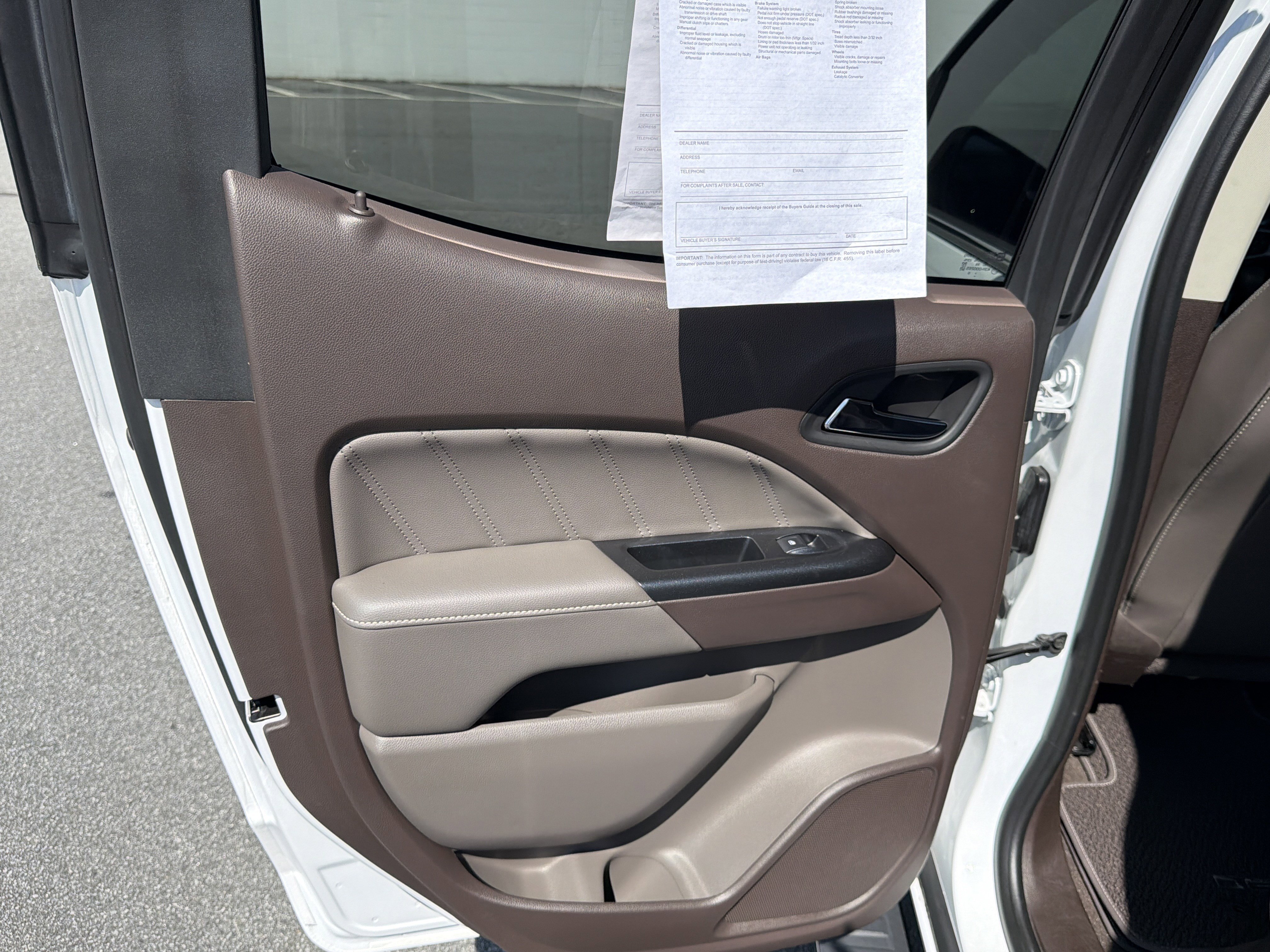 2021 GMC Canyon Denali