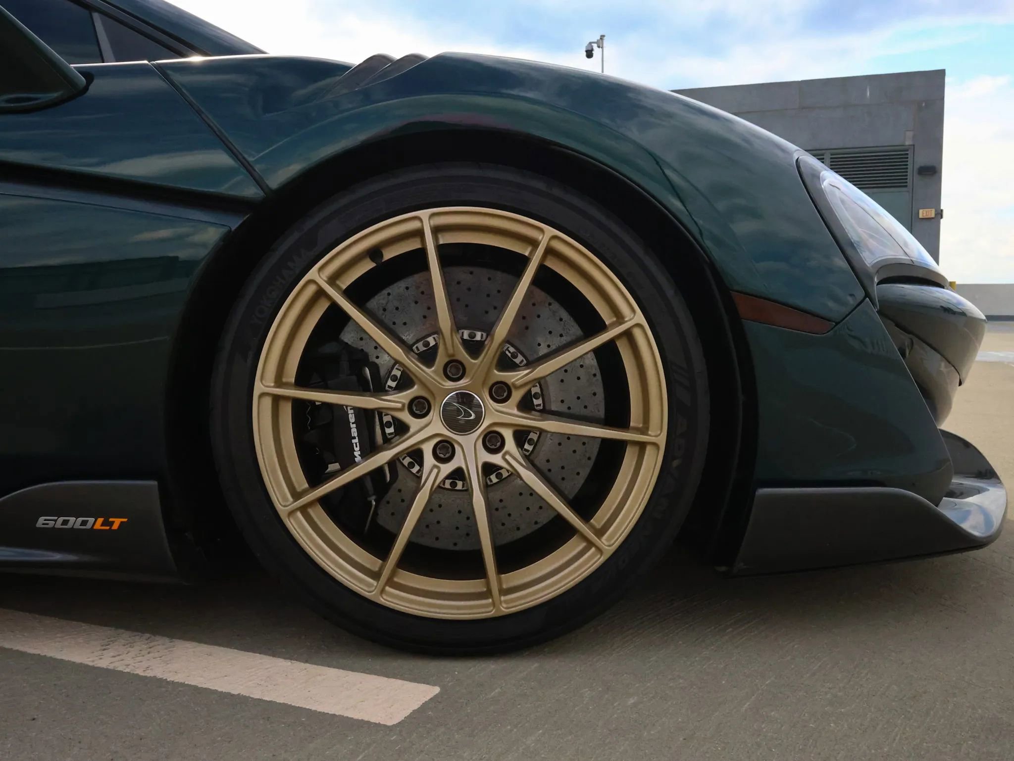 Used 2019 McLaren 600LT photo 30