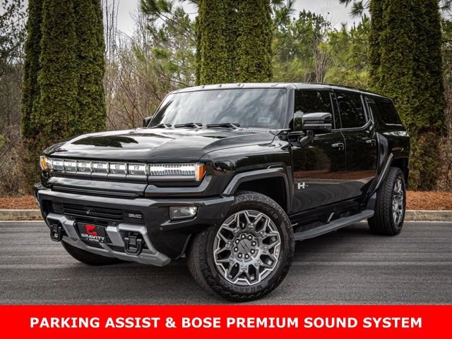 2024 GMC Hummer EV 2X