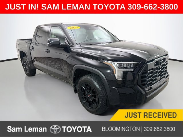 Used 2025 Toyota Tundra Limited w/ TRD Off-Road Package