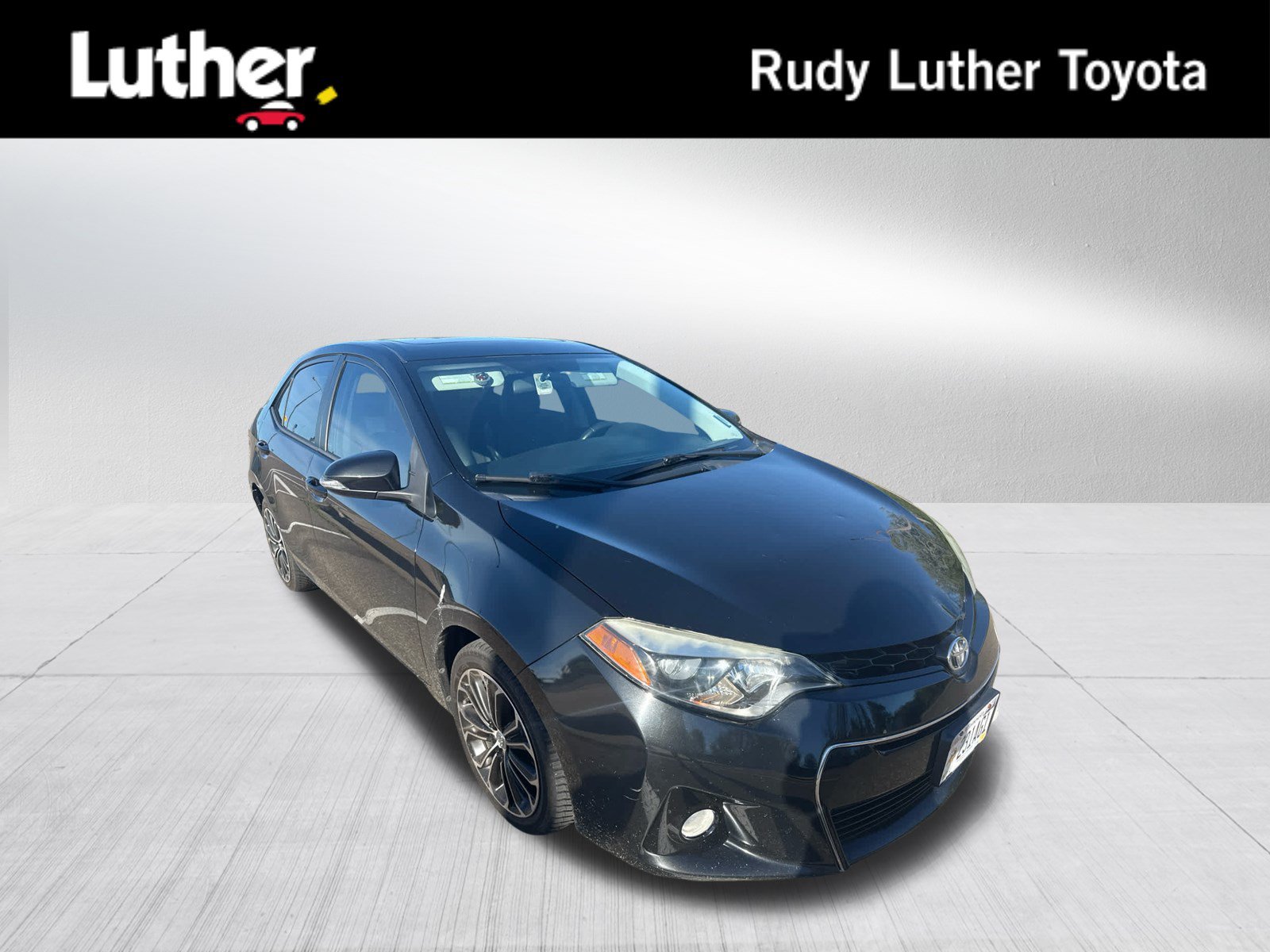 Used 2016 Toyota Corolla S