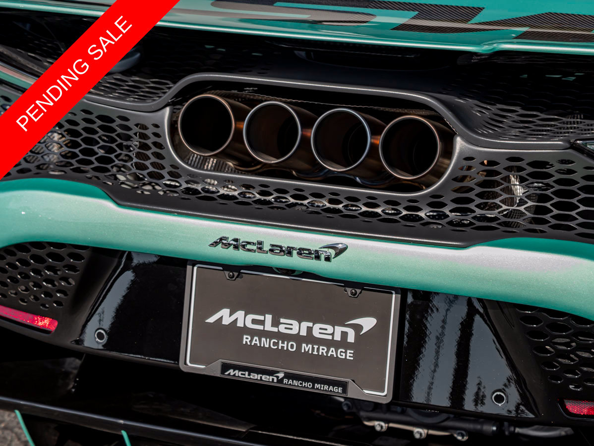 Used 2022 McLaren 765LT photo 17