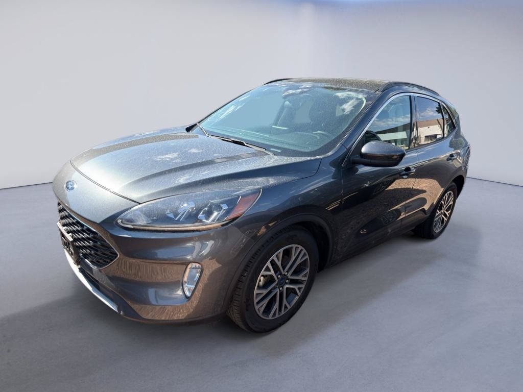 Used 2020 Ford Escape SEL
