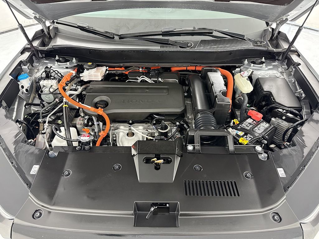 2025 Honda CR-V Sport-L
