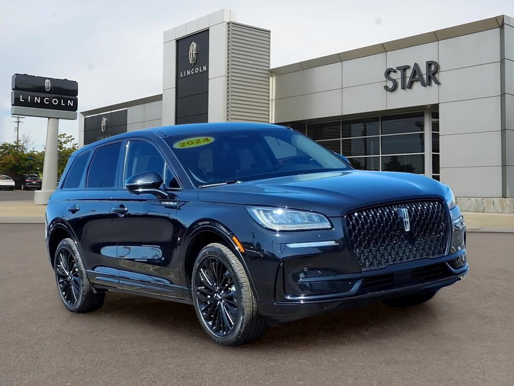 Certified 2024 Lincoln Corsair AWD w/ Equipment Group 101A