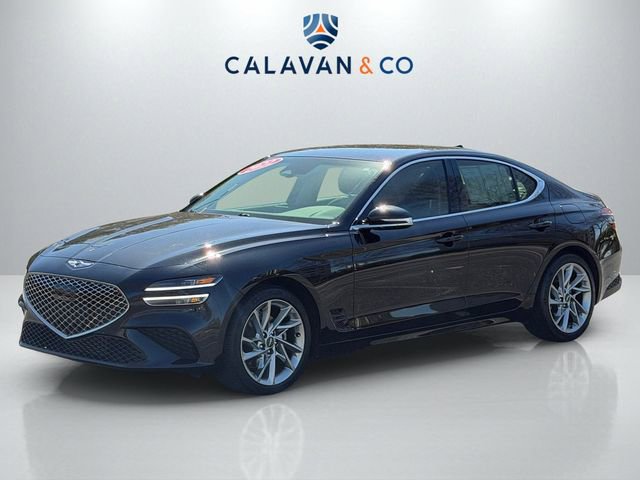 2022 Genesis G70 2.0T