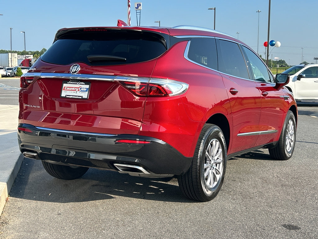 2024 Buick Enclave Premium